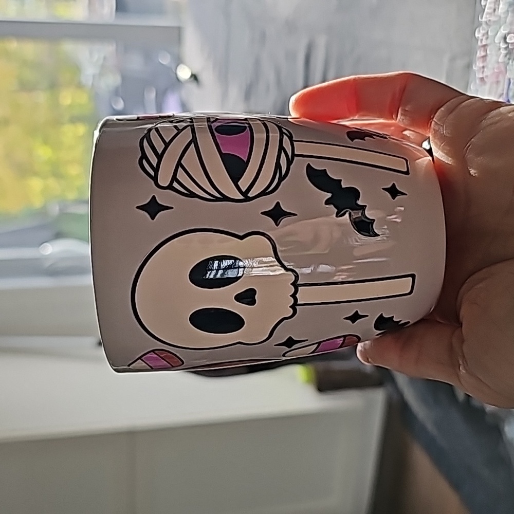 Cute halloween mug!!!! - Picture 3 of 5